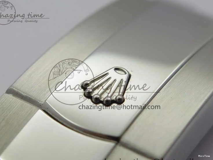 MiroTime 0503 Sky-Dweller 326934 SS Noob 1:1 Best Edition White Dial on SS Bracelet Asian 23J to TechFriendly 2880